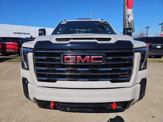 2026 Coastal Dune GMC Sierra 2500HD AT4 4X4 Truck