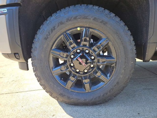 2026 Coastal Dune GMC Sierra 2500HD AT4 4X4 Truck