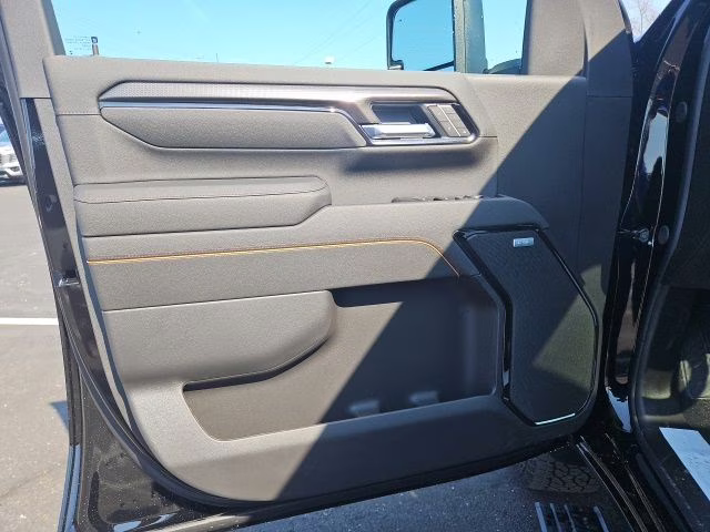 2026 Onyx Black GMC Sierra 2500HD AT4 4X4 Truck