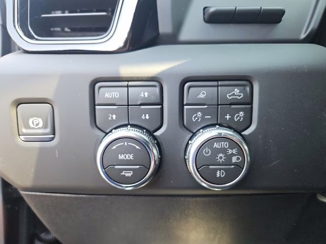 2026 Onyx Black GMC Sierra 2500HD AT4 4X4 Truck