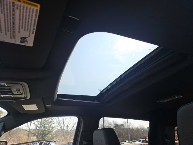2026 Onyx Black GMC Sierra 2500HD AT4 4X4 Truck