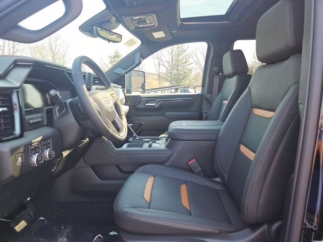 2026 Onyx Black GMC Sierra 2500HD AT4 4X4 Truck