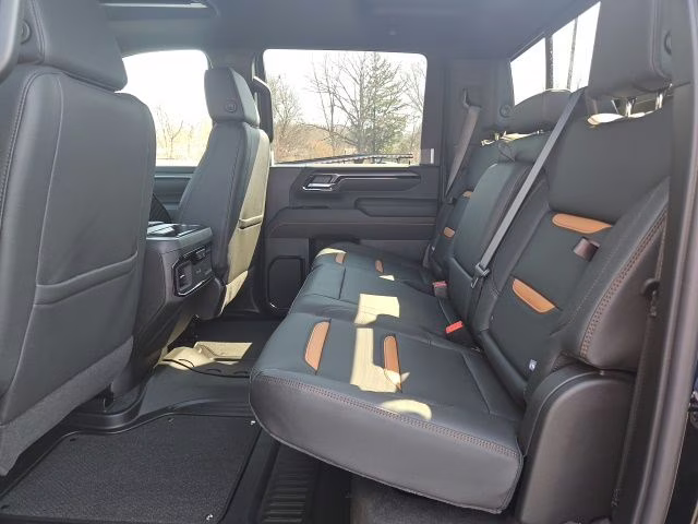 2026 Onyx Black GMC Sierra 2500HD AT4 4X4 Truck