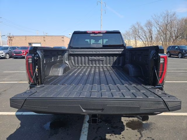 2026 Onyx Black GMC Sierra 2500HD AT4 4X4 Truck