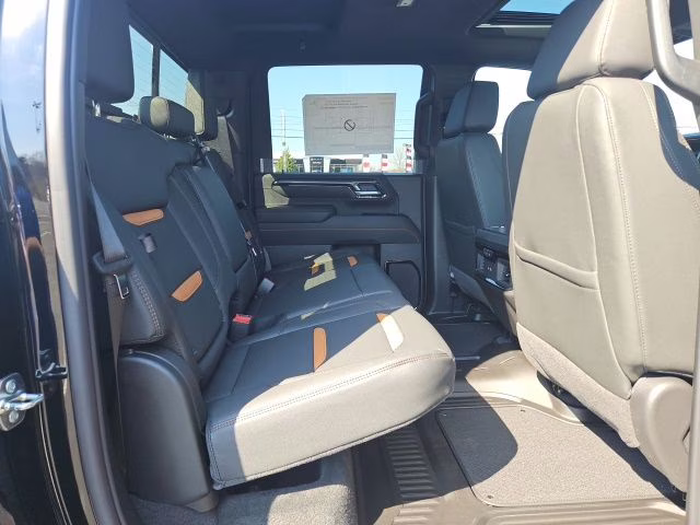 2026 Onyx Black GMC Sierra 2500HD AT4 4X4 Truck