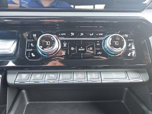 2026 Onyx Black GMC Sierra 2500HD AT4 4X4 Truck