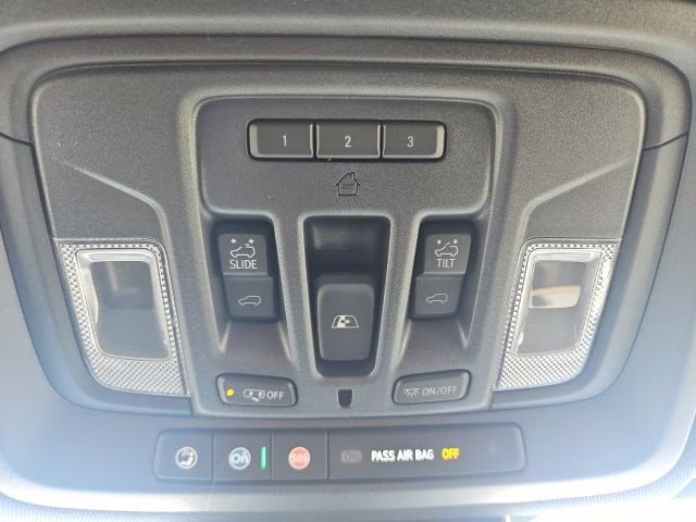 2026 Onyx Black GMC Sierra 2500HD AT4 4X4 Truck