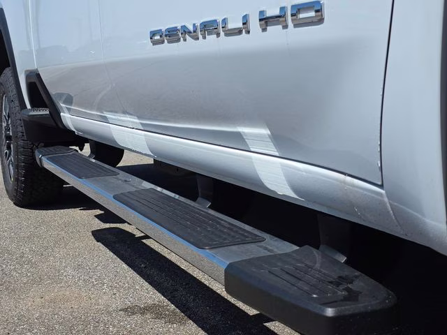 2026 Glacier White Tricoat GMC Sierra 2500HD Denali 4X4 Truck