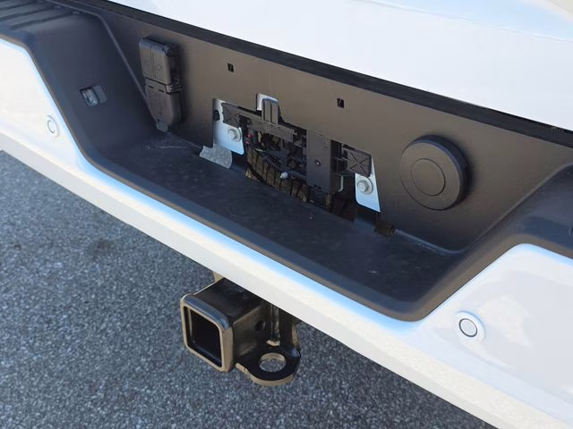 2026 Glacier White Tricoat GMC Sierra 2500HD Denali 4X4 Truck