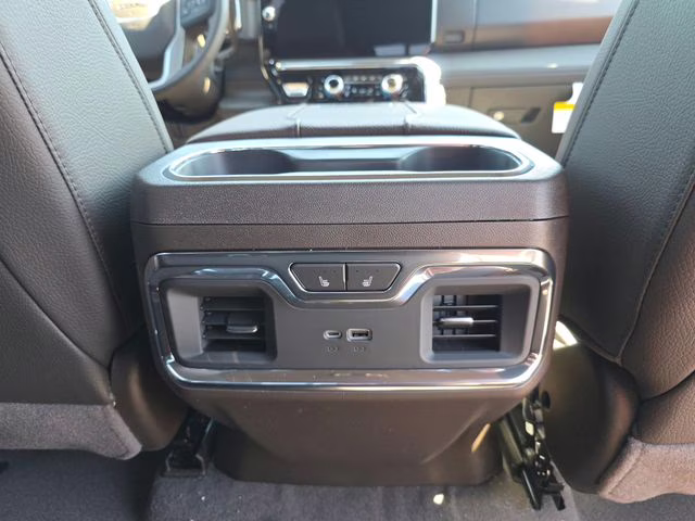 2026 Glacier White Tricoat GMC Sierra 2500HD Denali 4X4 Truck
