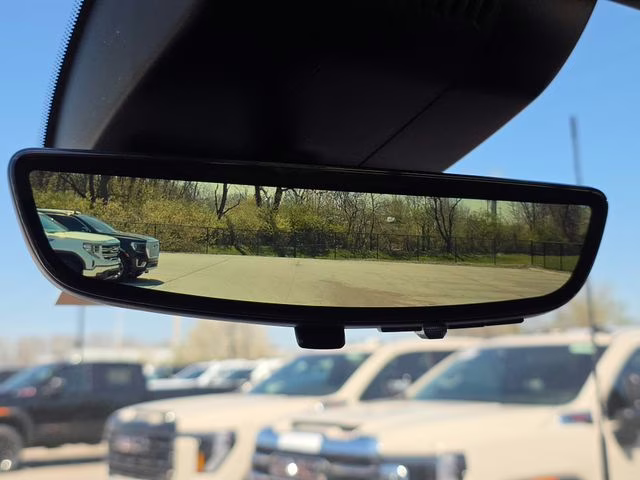 2026 Glacier White Tricoat GMC Sierra 2500HD Denali 4X4 Truck