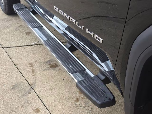 2026 Onyx Black GMC Sierra 2500HD Denali 4X4 Truck