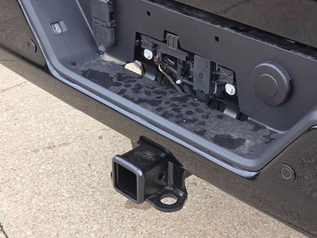 2026 Onyx Black GMC Sierra 2500HD Denali 4X4 Truck