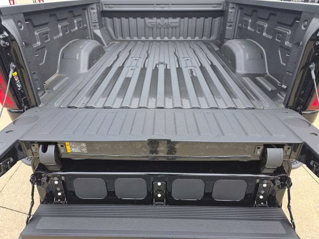 2026 Onyx Black GMC Sierra 2500HD Denali 4X4 Truck