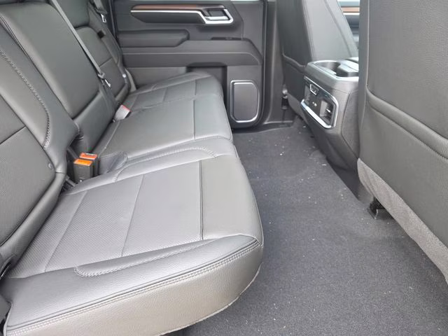 2026 Onyx Black GMC Sierra 2500HD Denali 4X4 Truck