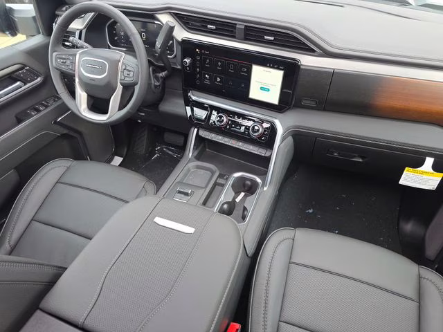 2026 Onyx Black GMC Sierra 2500HD Denali 4X4 Truck