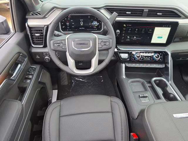 2026 Onyx Black GMC Sierra 2500HD Denali 4X4 Truck