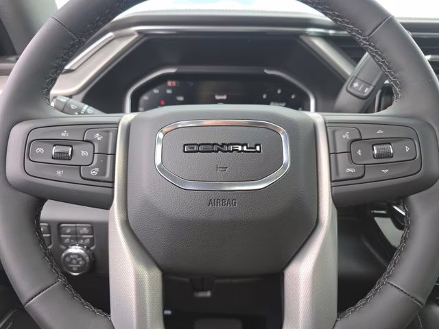 2026 Onyx Black GMC Sierra 2500HD Denali 4X4 Truck