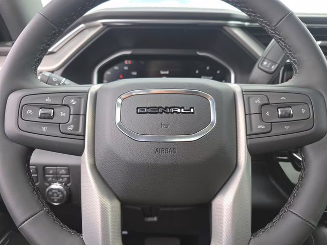 2026 Onyx Black GMC Sierra 2500HD Denali 4X4 Truck