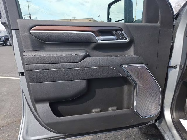 2026 Sterling Metallic GMC Sierra 2500HD Denali 4X4 Truck