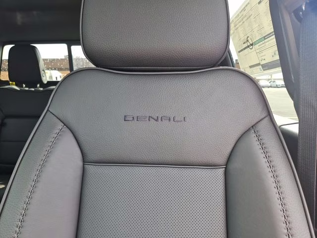 2026 Sterling Metallic GMC Sierra 2500HD Denali 4X4 Truck