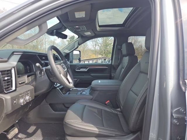 2026 Sterling Metallic GMC Sierra 2500HD Denali 4X4 Truck
