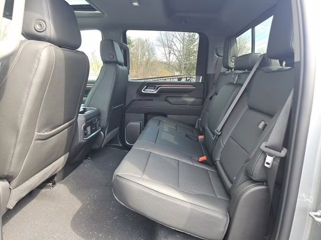 2026 Sterling Metallic GMC Sierra 2500HD Denali 4X4 Truck