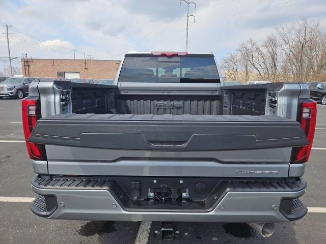 2026 Sterling Metallic GMC Sierra 2500HD Denali 4X4 Truck