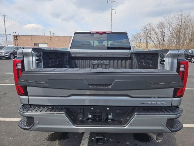 2026 Sterling Metallic GMC Sierra 2500HD Denali 4X4 Truck