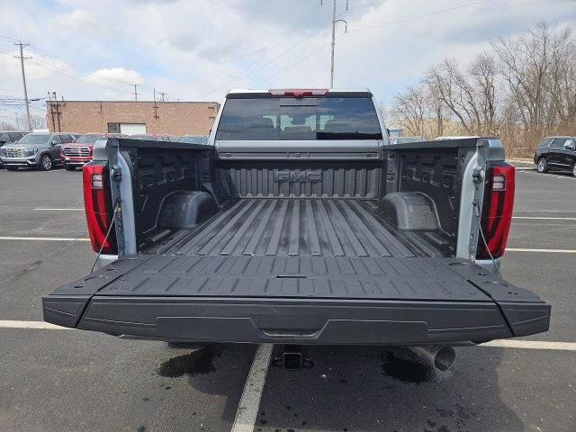 2026 Sterling Metallic GMC Sierra 2500HD Denali 4X4 Truck