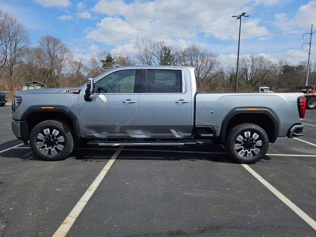 2026 Sterling Metallic GMC Sierra 2500HD Denali 4X4 Truck