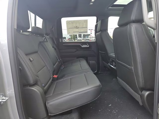 2026 Sterling Metallic GMC Sierra 2500HD Denali 4X4 Truck