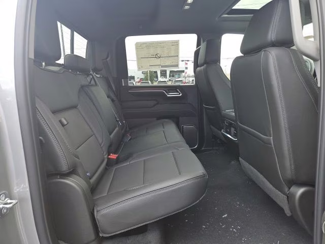 2026 Sterling Metallic GMC Sierra 2500HD Denali 4X4 Truck