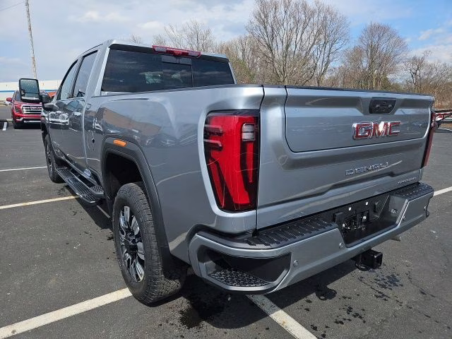2026 Sterling Metallic GMC Sierra 2500HD Denali 4X4 Truck