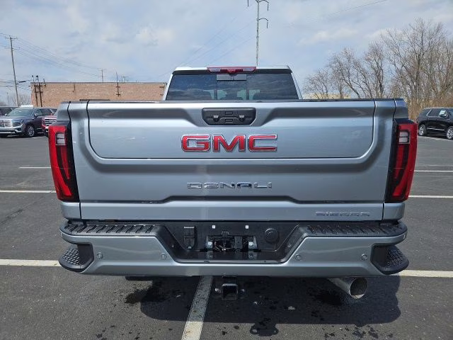 2026 Sterling Metallic GMC Sierra 2500HD Denali 4X4 Truck