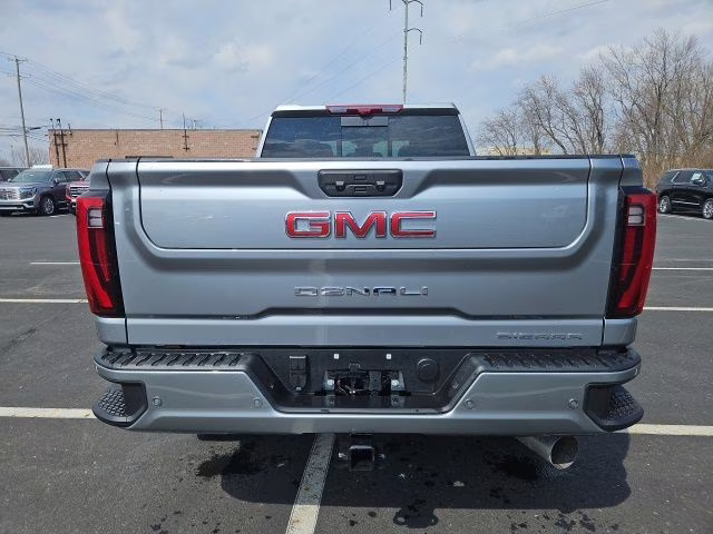 2026 Sterling Metallic GMC Sierra 2500HD Denali 4X4 Truck