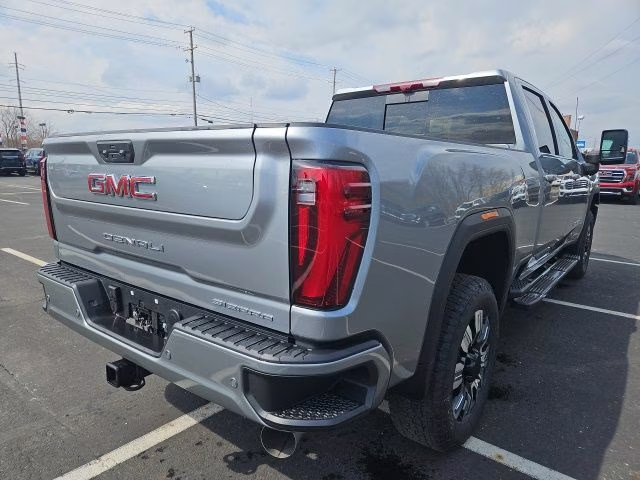 2026 Sterling Metallic GMC Sierra 2500HD Denali 4X4 Truck