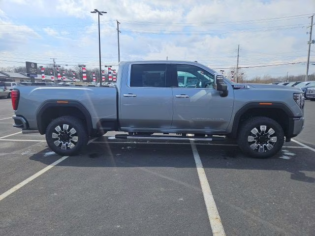 2026 Sterling Metallic GMC Sierra 2500HD Denali 4X4 Truck