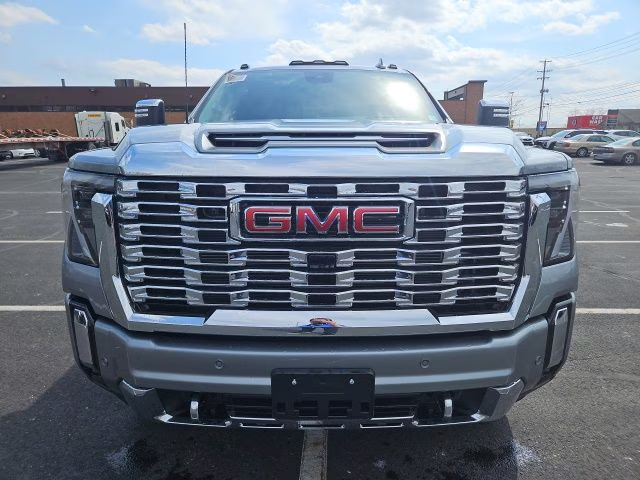 2026 Sterling Metallic GMC Sierra 2500HD Denali 4X4 Truck