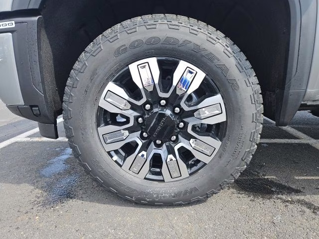 2026 Sterling Metallic GMC Sierra 2500HD Denali 4X4 Truck