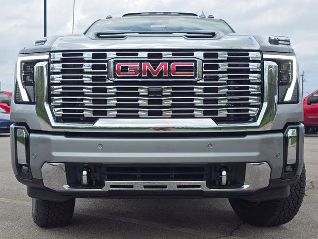2026 Sterling Metallic GMC Sierra 2500HD Denali 4X4 Truck