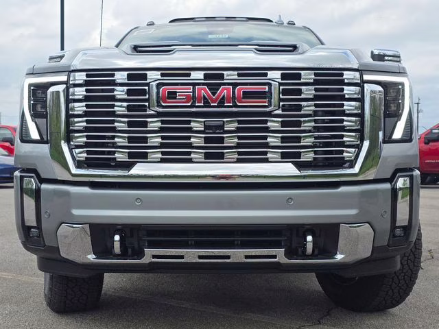 2026 Sterling Metallic GMC Sierra 2500HD Denali 4X4 Truck