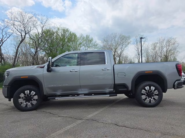 2026 Sterling Metallic GMC Sierra 2500HD Denali 4X4 Truck