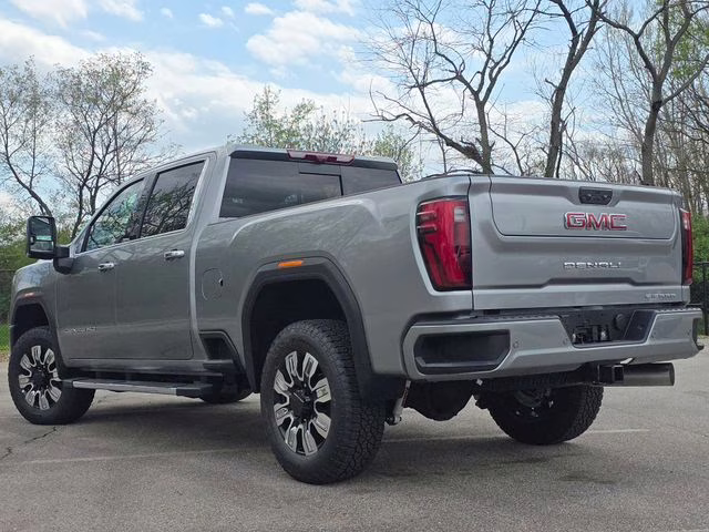 2026 Sterling Metallic GMC Sierra 2500HD Denali 4X4 Truck