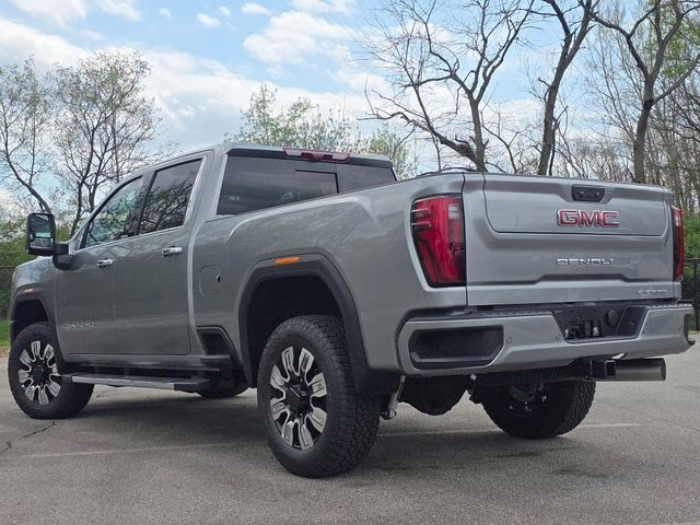 2026 Sterling Metallic GMC Sierra 2500HD Denali 4X4 Truck