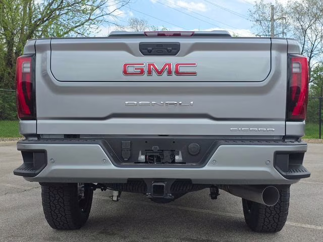 2026 Sterling Metallic GMC Sierra 2500HD Denali 4X4 Truck
