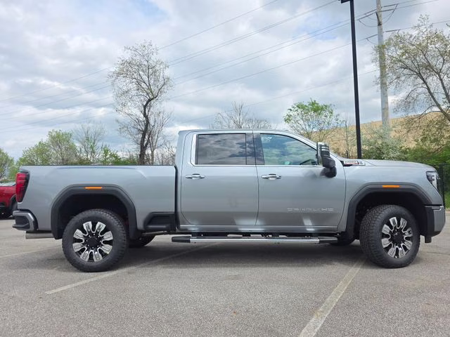 2026 Sterling Metallic GMC Sierra 2500HD Denali 4X4 Truck