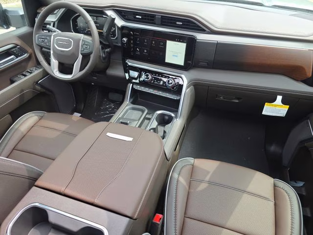 2026 Sterling Metallic GMC Sierra 2500HD Denali 4X4 Truck