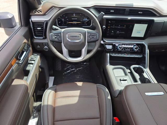 2026 Sterling Metallic GMC Sierra 2500HD Denali 4X4 Truck