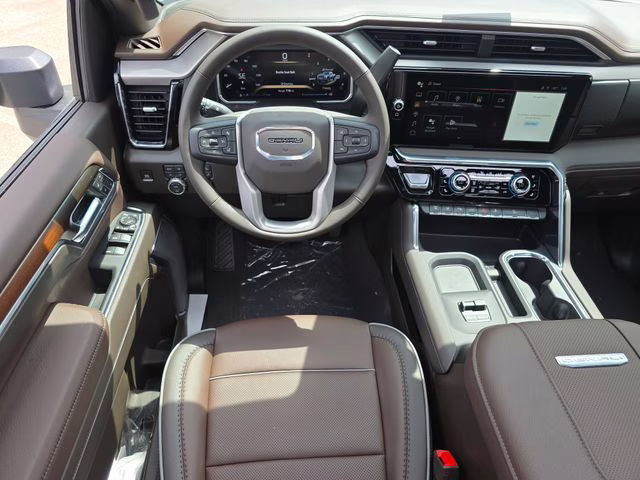 2026 Sterling Metallic GMC Sierra 2500HD Denali 4X4 Truck